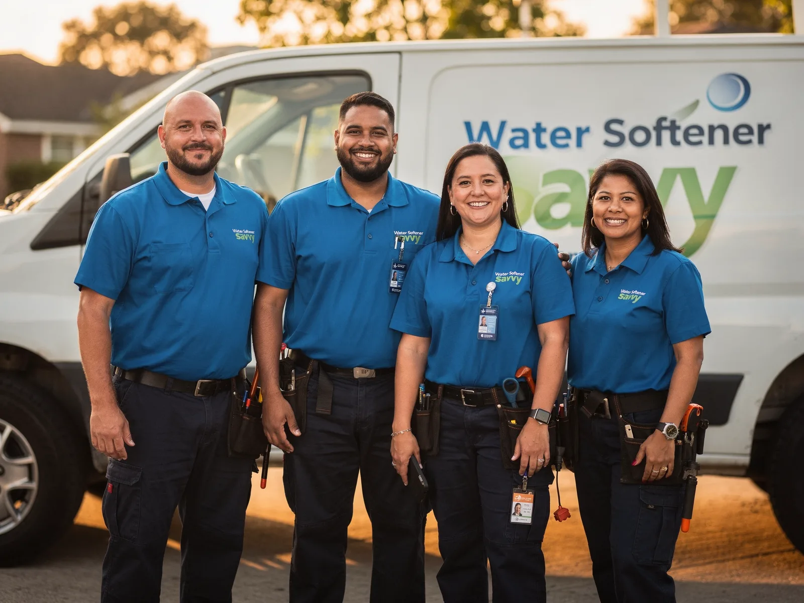 Water Softener Installation company in Belle Vernon, PA